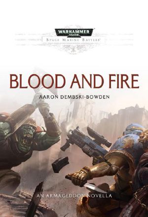 [Space Marine Battles 2.50] • Blood and Fire